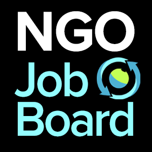 NGO Job Board logo